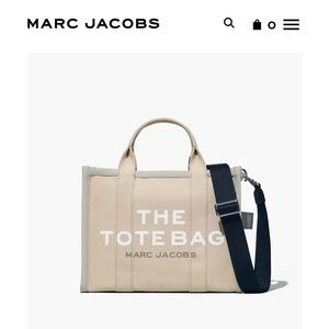 Marc Jacob Tote Bag